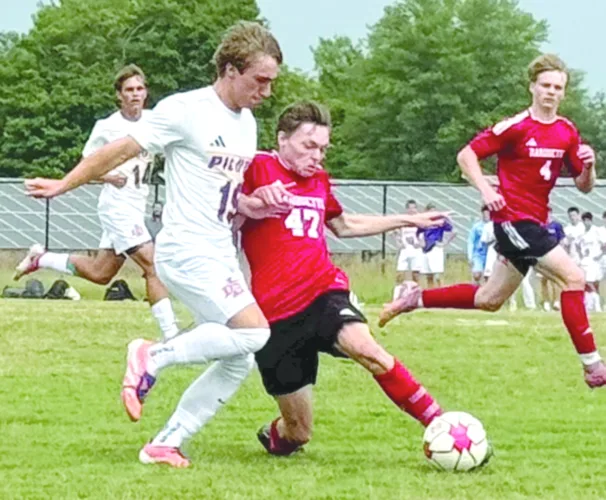 Midseason form already? Sentinels boys soccer plays half-dozen games in last week